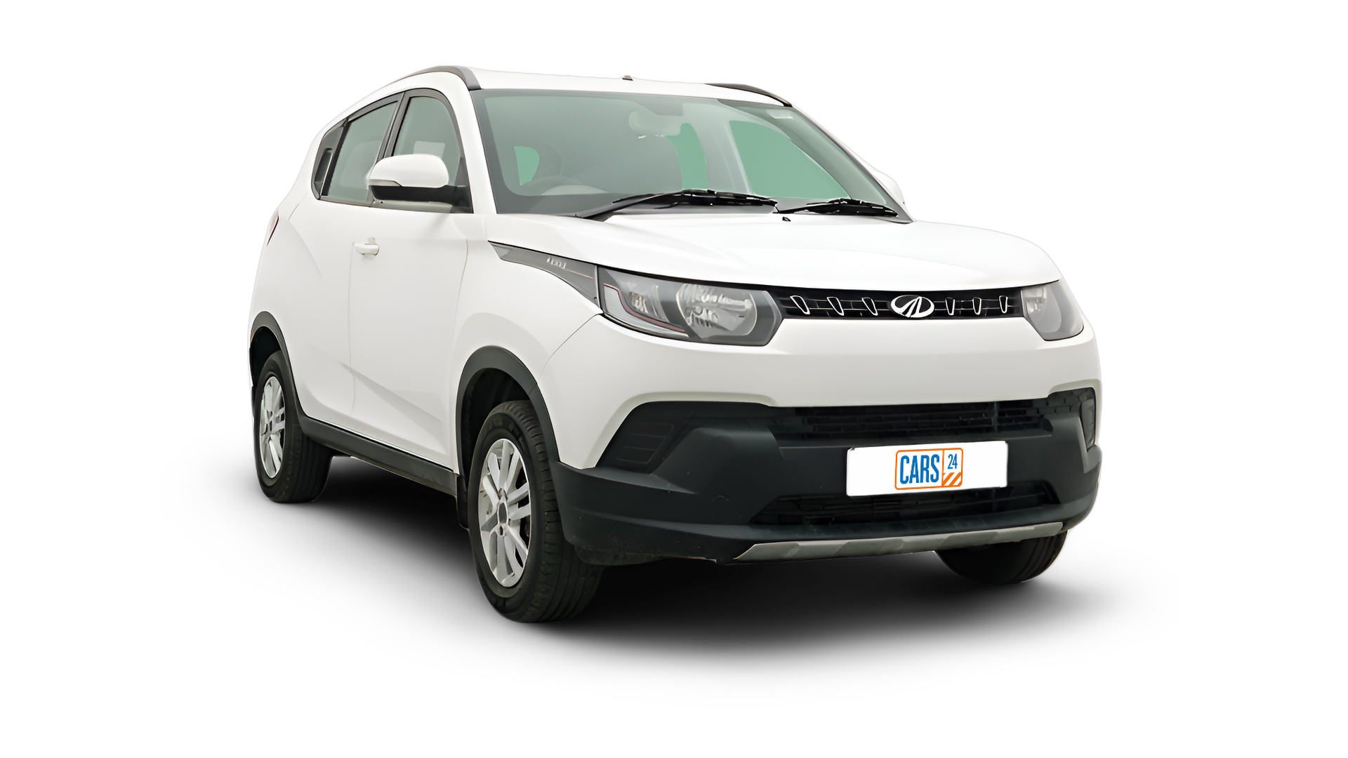 2017 Mahindra Kuv100 - SUV - CNG - Manual - ₹1.94 lakh